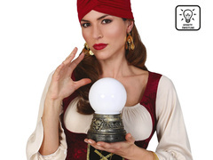 Magiczna kula czarownicy - 1 szt.