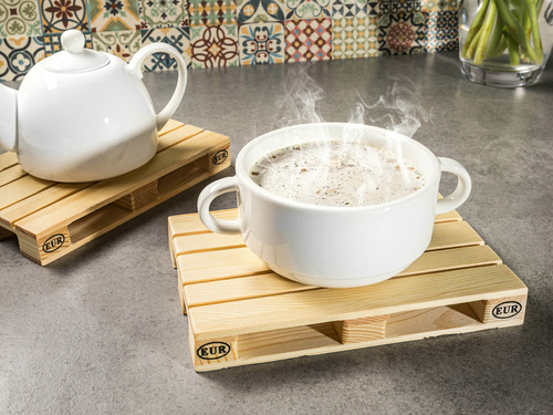 Podstawki Paleta - 2 szt.