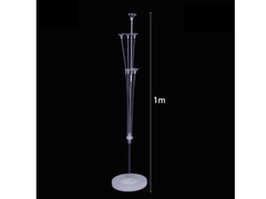 Stojak na balony - 100 cm - 7 balonów - 1 szt.