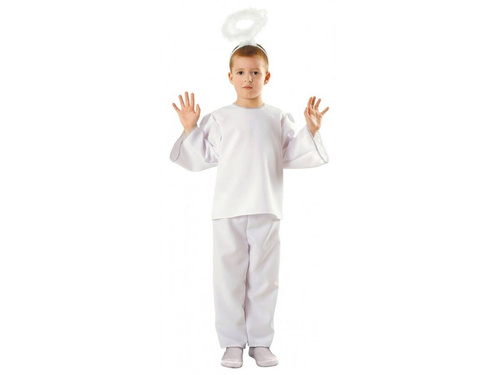 Kostium Anioł Gabriel dla chłopca