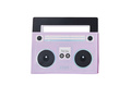 Torebka papierowa Boombox - 20.5cm x 17.5cm - 5 szt.