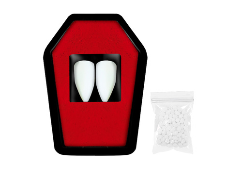 Zęby wampira - 2 szt.