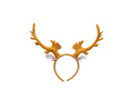 Opaska na głowę rogi renifera
