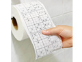 Papier toaletowy Sudoku - 1 szt.
