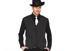 Kamizelka gangstera - 1 szt.