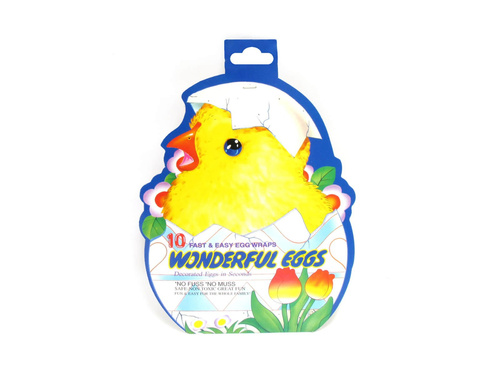 Owijki termokurczliwe na jajka - 1 kpl.