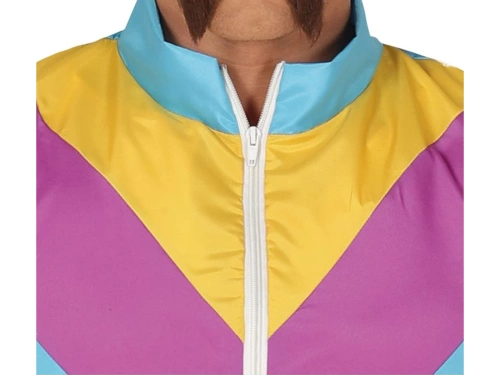 Kostium Disco Dres niebieski dla nastolatka