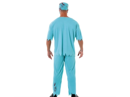 Kostium Krwawy Chirurg