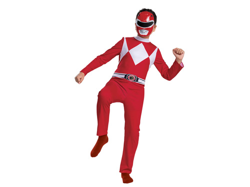 Kostium Red Ranger Basic Power Rangers