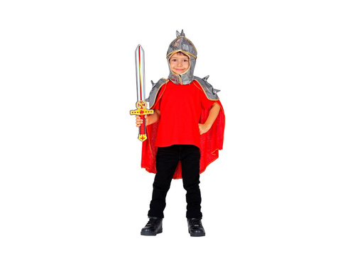 Miecz krzyżowca z pianki - 52 cm