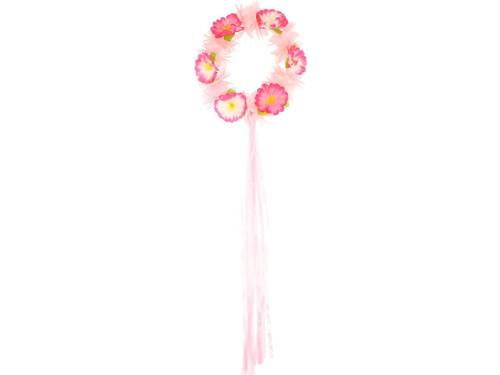 Wianek Hawajski na głowę - 1 szt.