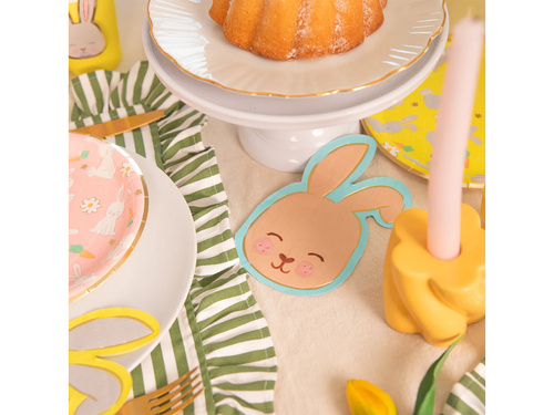 Serwetki Zajączki - 10 szt.