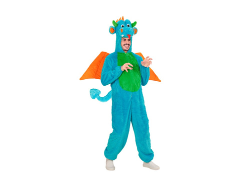 Pluszowy strój smoka