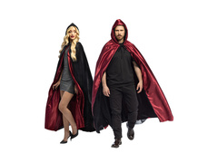 Peleryna stwór nocy dwustronna