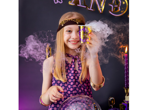 Kubeczki papierowe Karty - 220 ml - 6 szt.