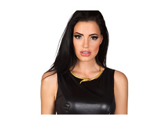 Metalowy naszyjnik Wąż Nilu