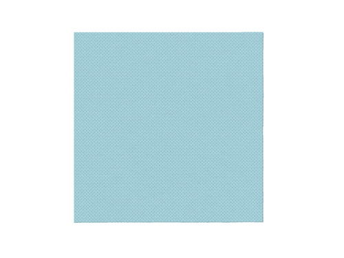 Serwetki błękitne - 38 cm - 50 szt.