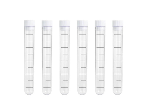 Kieliszki probówki - 13 ml - 6 szt.