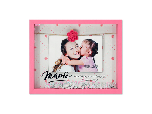 Ramka na zdjęcie dla Mamy - 26 x 20 cm - 1 szt.
