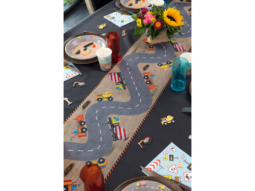 Bieżnik Budowa - 30 cm x 5 m - 1 szt.