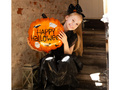 Balon foliowy Dynia Happy Halloween - 57 cm - 1 szt.