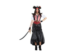 Strój Piratka Grace