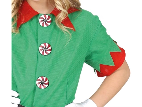 Kostium Elfa dla dziewczynki