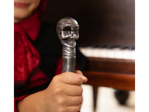 Berło z czaszką - 110 cm - 1 szt.