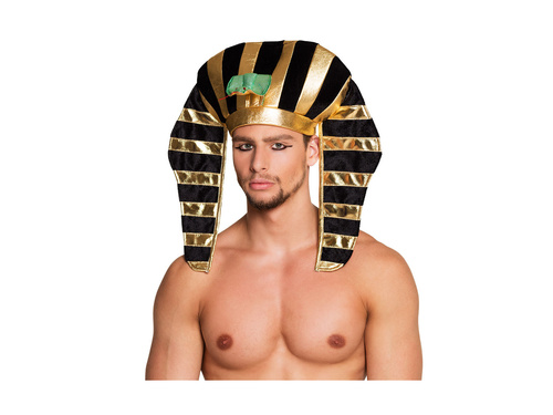 Nakrycie głowy Faraon Tutanchamon