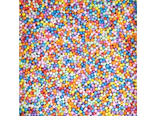 Wypełniacz do prezentów Kolorowe kulki - 10 g