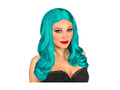 Turkusowa peruka Roxy