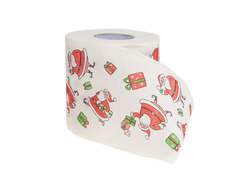 Papier toaletowy na Boże Narodzenie - 1 szt.