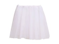 Spódniczka Tutu dla kobiety - 40 cm - biała