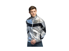 Kurtka Cosmic srebrna
