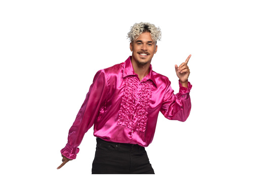 Koszula Party różowa