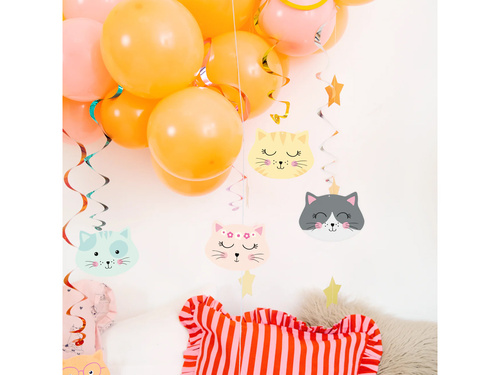 Świderki Kotki - 6 szt.