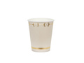 Kubeczki papierowe Strzemiona - 220 ml - 6 szt.