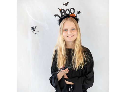 Opaska Boo Dynia na Halloween - 1 szt.