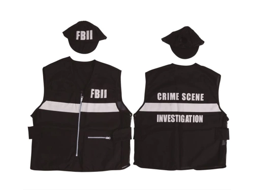 Zestaw funkcjonariusza F.B.I.