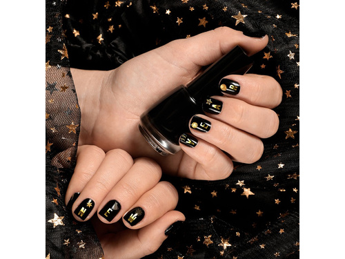 Naklejki na paznokcie Happy New Year