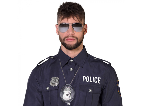 Zestaw policyjny - 3 elem.