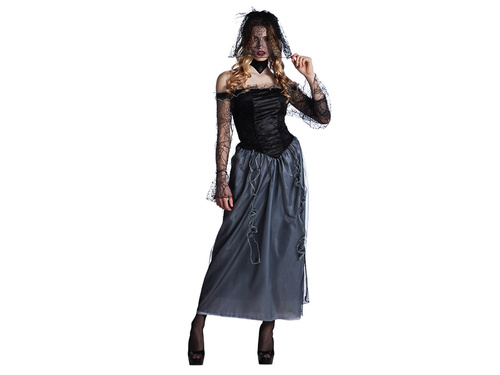 Kostium Arachne dla kobiety