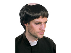 Peruka Mnich - 1 szt.