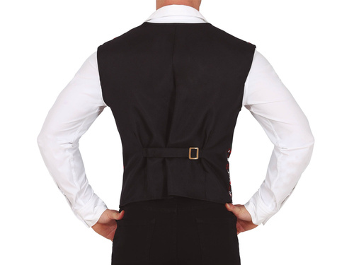 Kamizelka na Boże Narodzenie dla mężczyzny