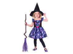 Kostium Mityczna Czarownica dla dziewczynki