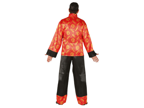 Kostium Chińczyka dla mężczyzny