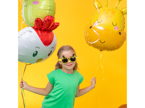 Balon foliowy Kurka - 69 x 52 cm- 1 szt.