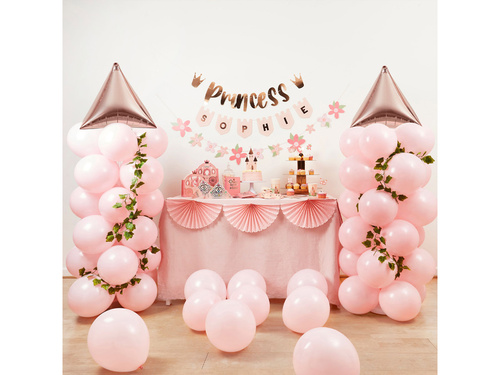 Serwetki urodzinowe Pałac - 16cm x 11.5cm - 16 szt.