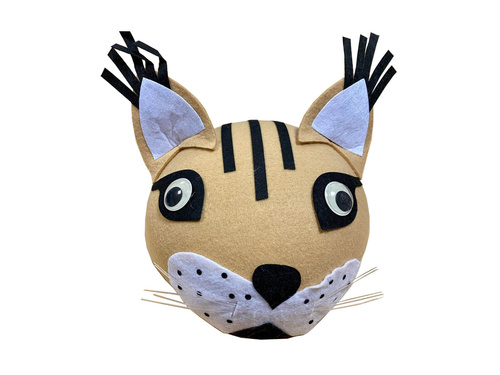 Czapka Ryś - 1 szt.