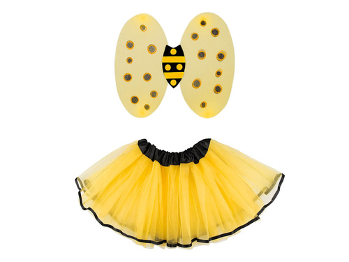 Zestaw Pszczółka dla dziewczynki